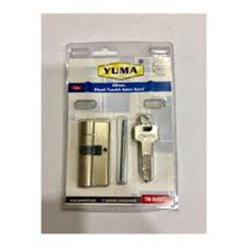 YUMA 68 MM BİLYALI TUZAKLI BAREL SARI  